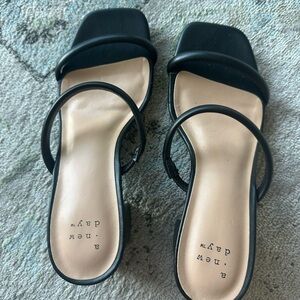 A New Day Target Heeled Sandal